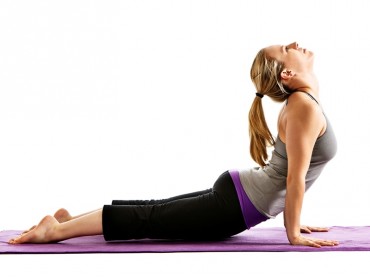 Fitness Yoga Lessons for Back and Neck Pain 